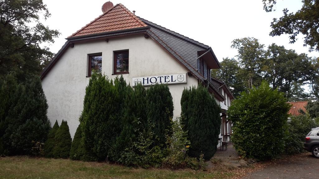 Der Heidkrug Hotel Verden an der Aller Exterior photo